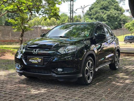 HONDA HR-V 1.8 16V FLEX EXL 4P AUTOMÁTICO
